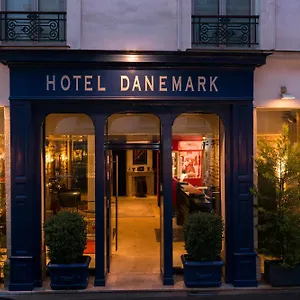 Hotel Danemark Paris