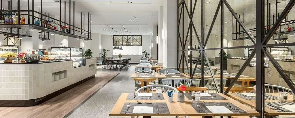 Hotel Nh City Centre Amsterdam