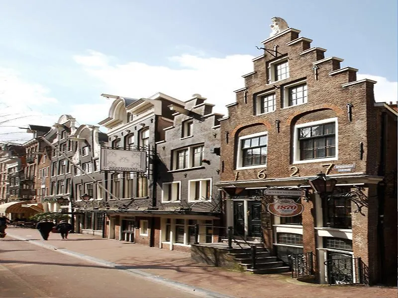 Nh City Centre Amsterdam 4*,
