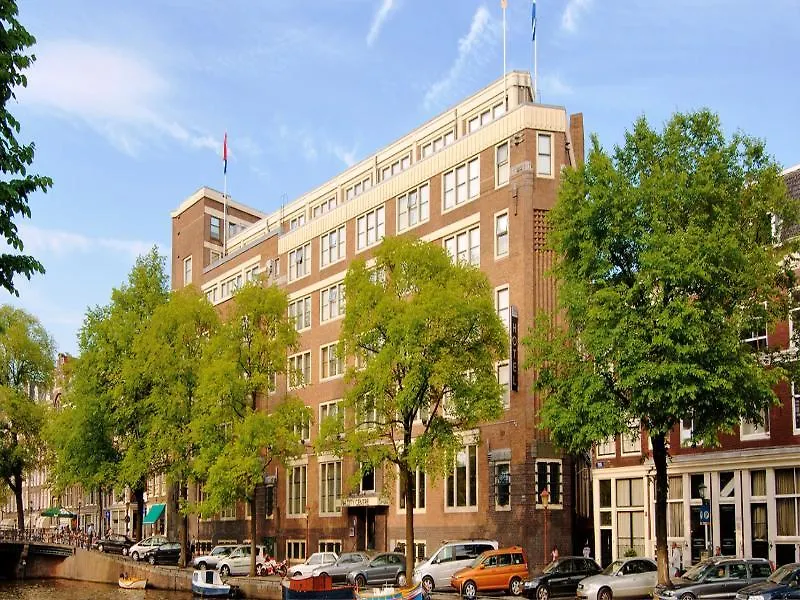 Nh City Centre Amsterdam Hotel