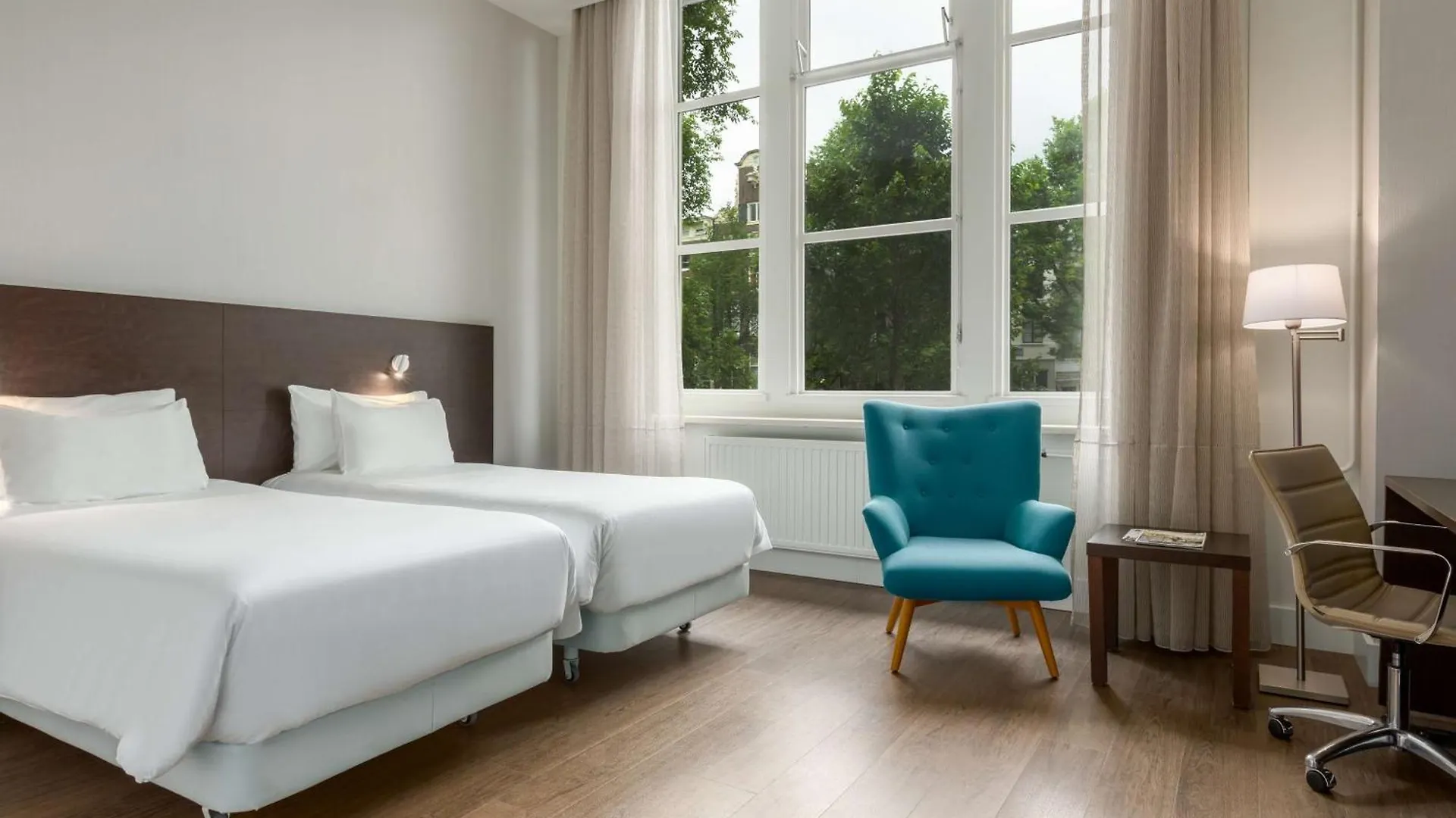Hotel Nh City Centre Amsterdam