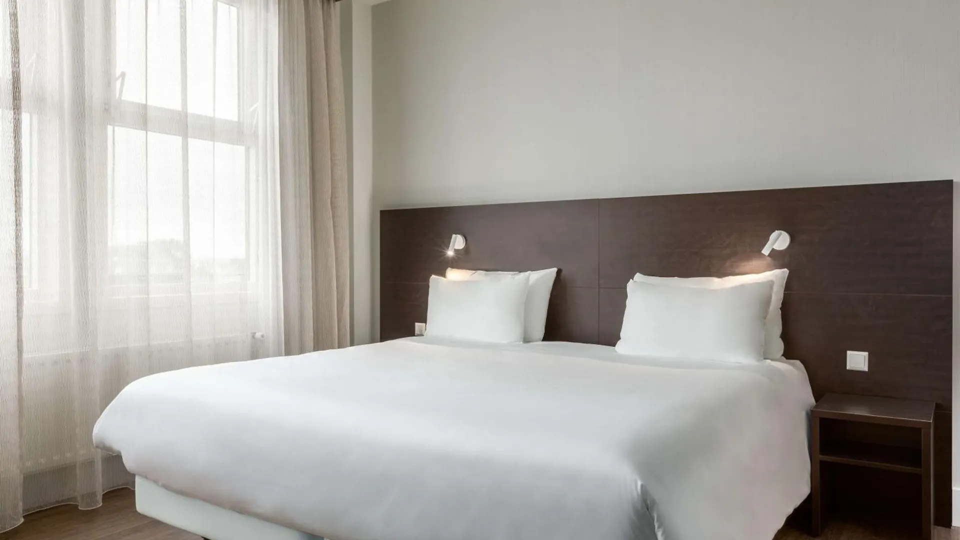 Nh City Centre Amsterdam Hotell