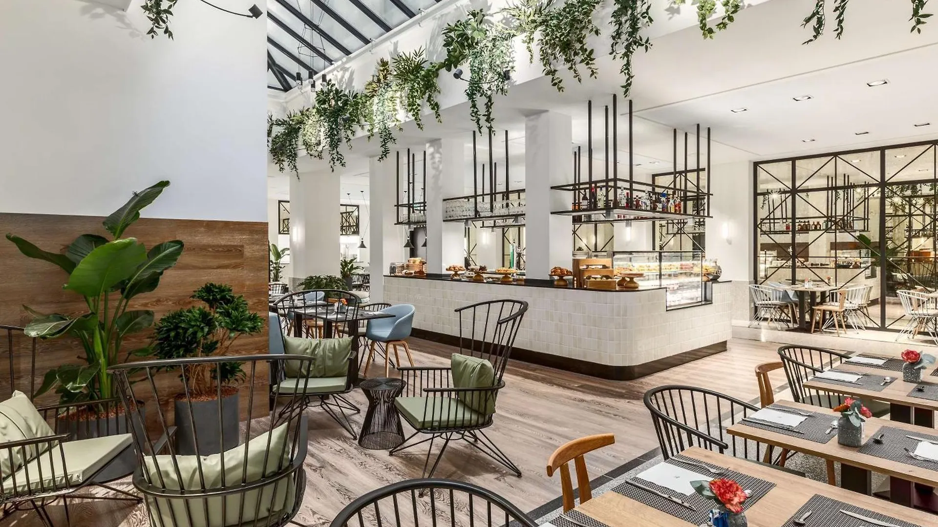 Hotell Nh City Centre Amsterdam