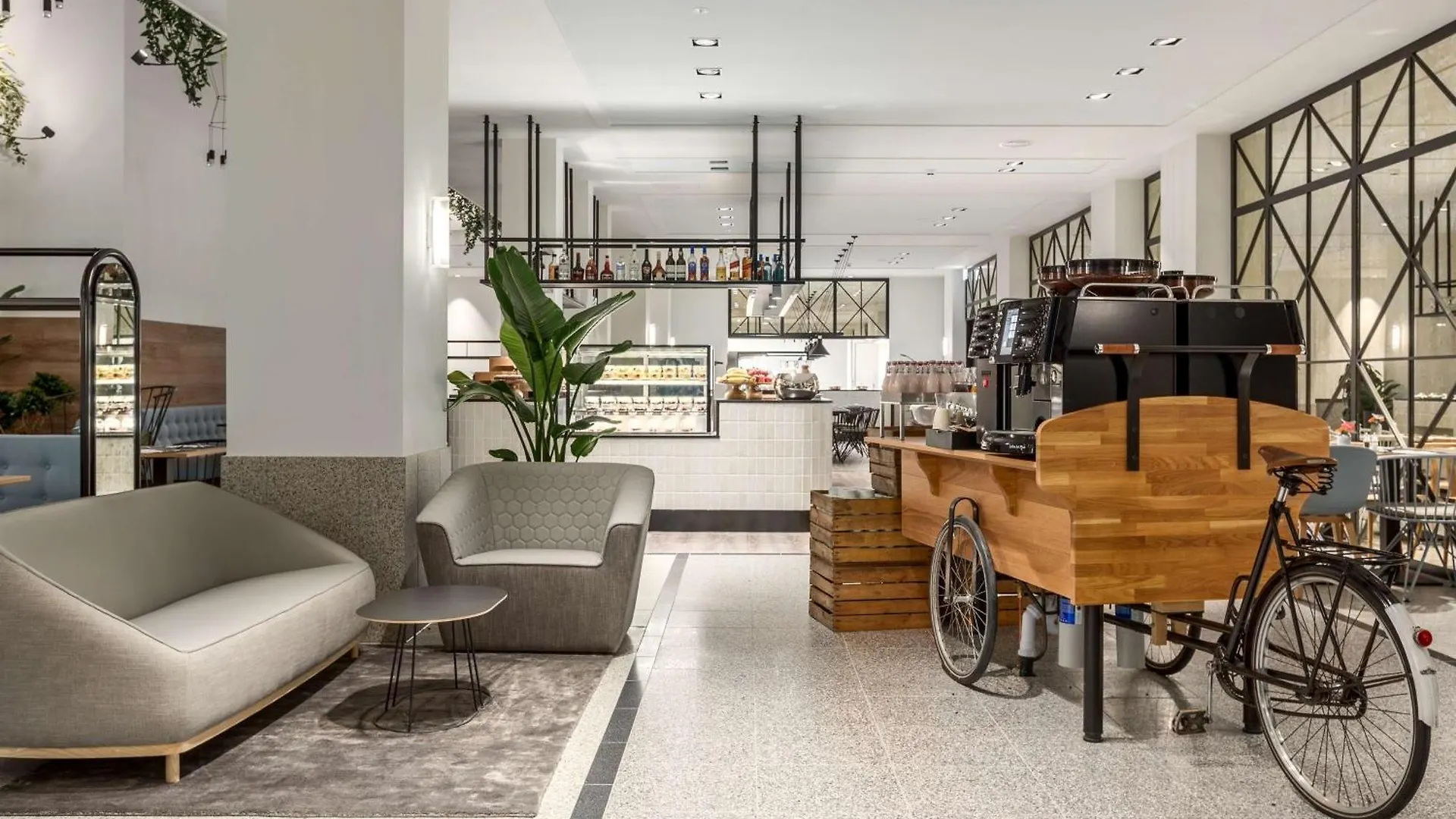 Hotell Nh City Centre Amsterdam