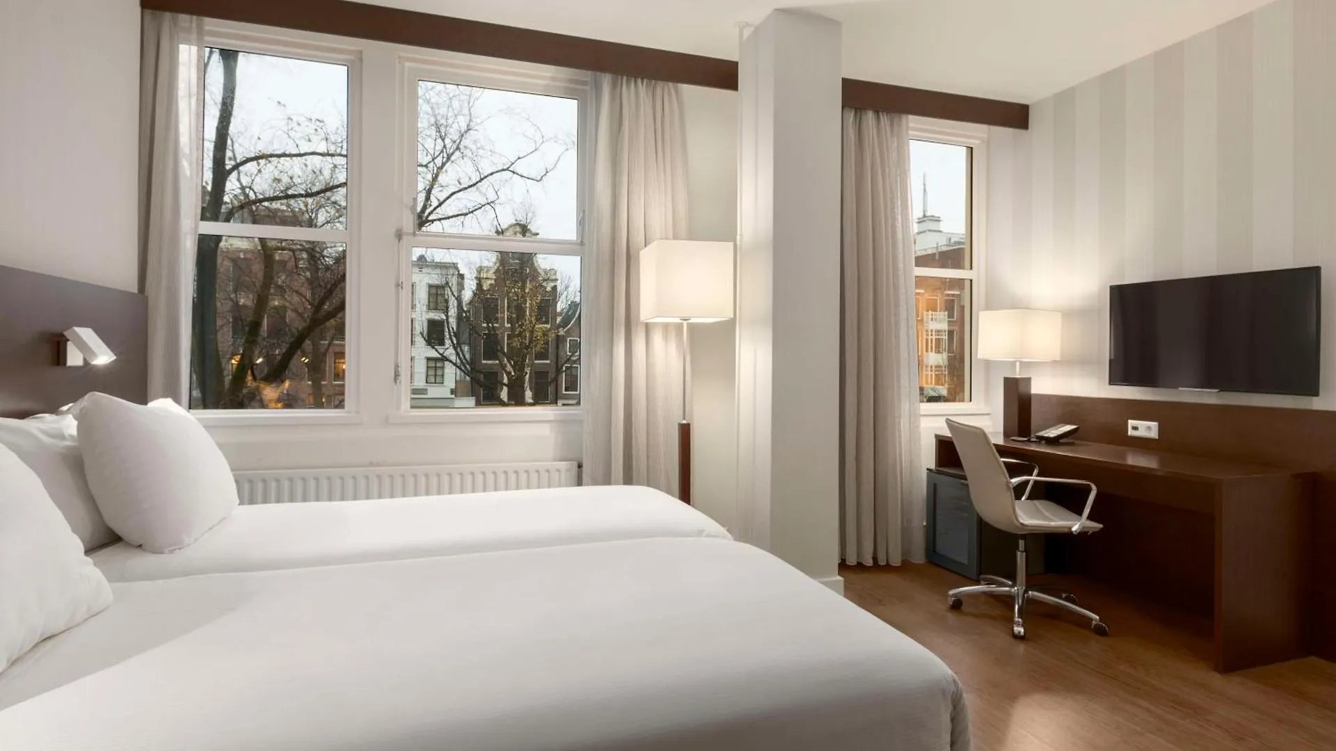 Nh City Centre Amsterdam 4*,  Netherlands