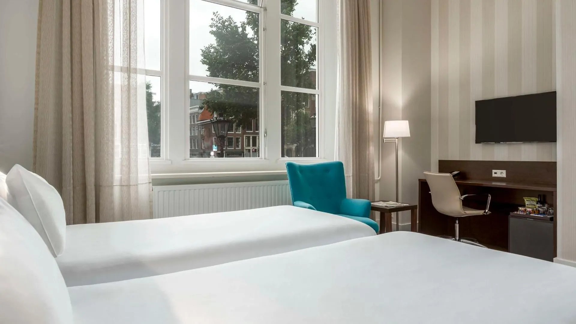Nh City Centre Amsterdam 4*,  Netherlands