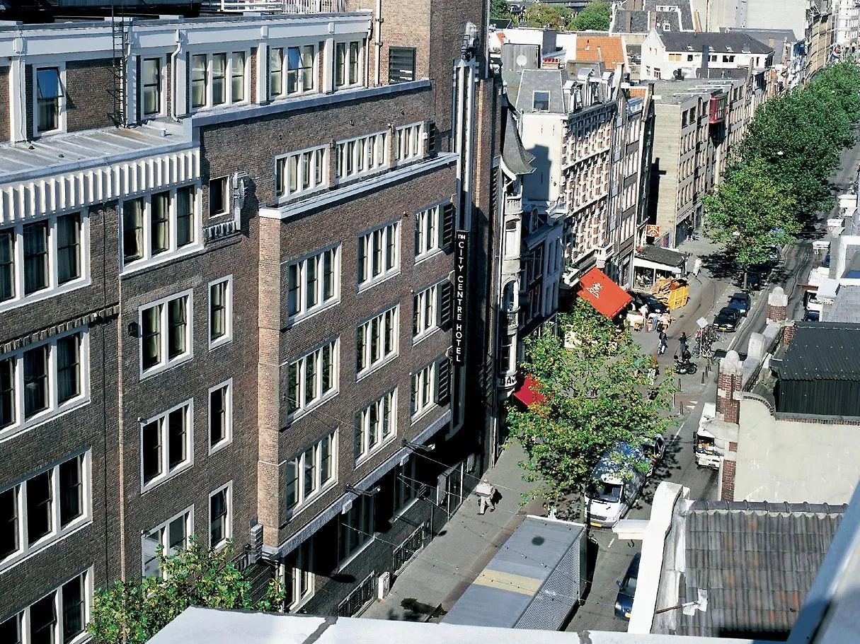 **** Hotel Nh City Centre Amsterdam Netherlands