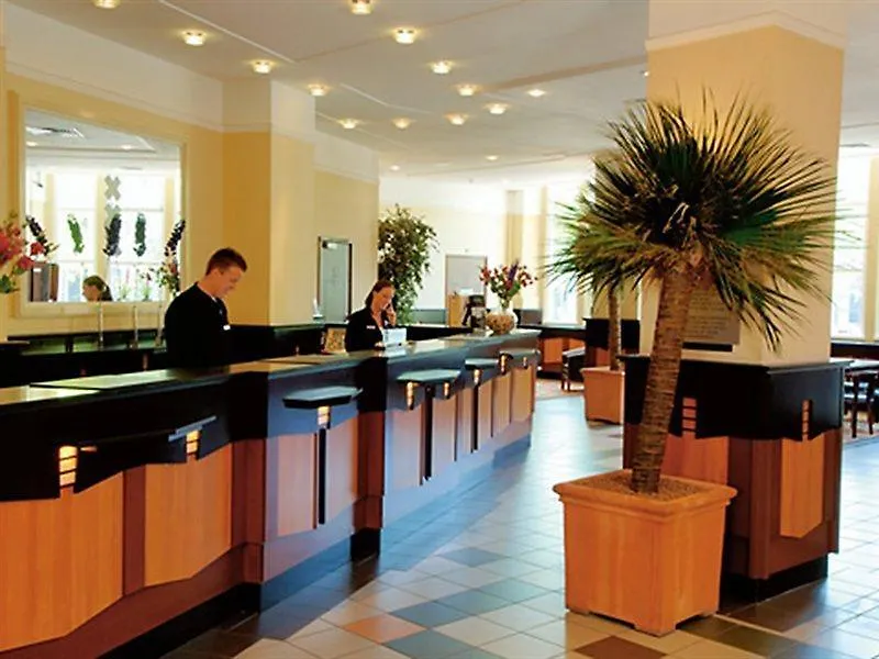 Nh City Centre Amsterdam Hotel