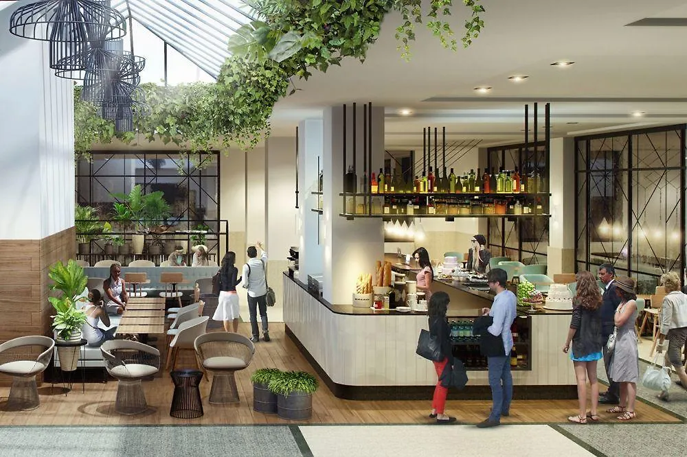 Hotel Nh City Centre Amsterdam