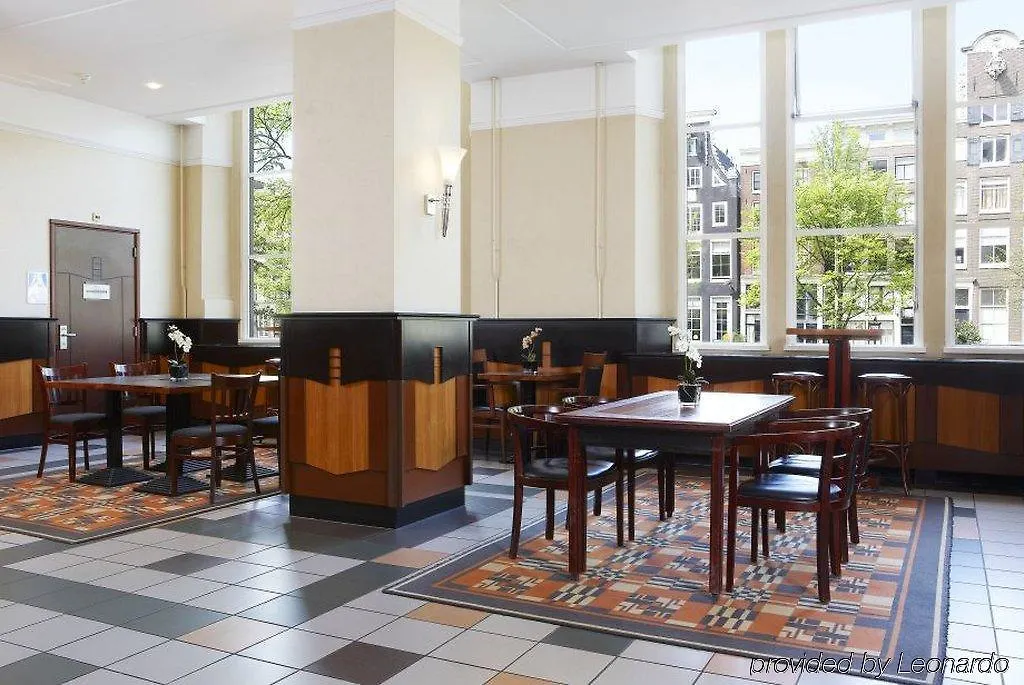 Nh City Centre Amsterdam Hotel