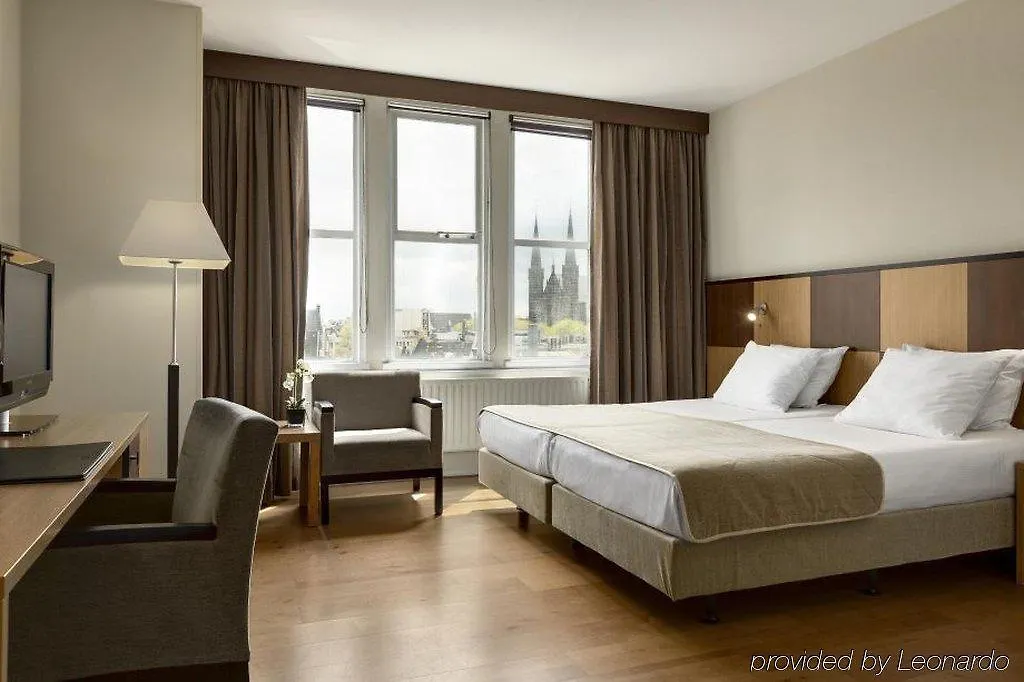 Hotell Nh City Centre Amsterdam