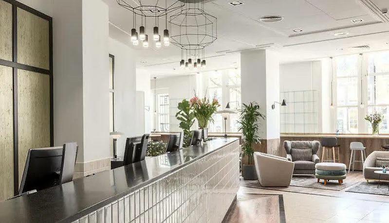 **** Hotel Nh City Centre Amsterdam Netherlands